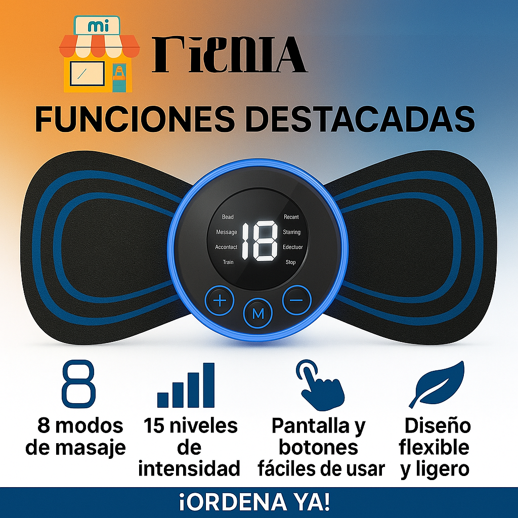 ¡RelaxaPro  🎁OFERTA 2X1 + ENVÍO GRATIS 24H 🎁