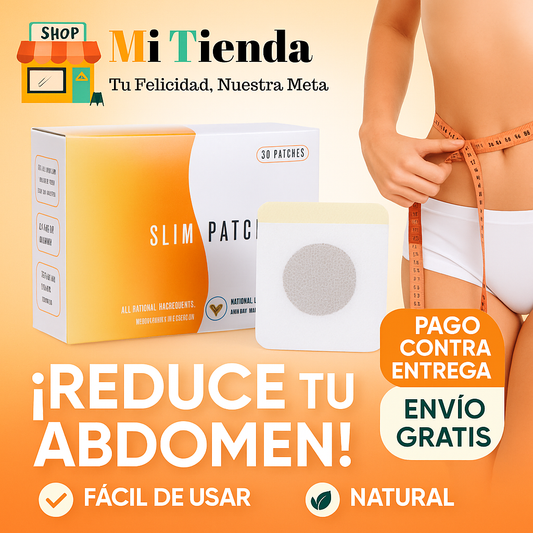 Parchéate Fit 2x1 "Parches Adelgazante"
