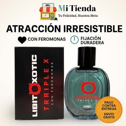 🔥Perfume AttractPro RD – La Confianza Imparable 🔥