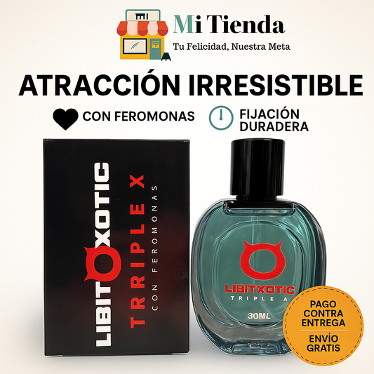 🔥Perfume AttractPro RD – La Confianza Imparable 🔥