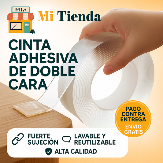 FixMagic "Cinta Doble Cara"