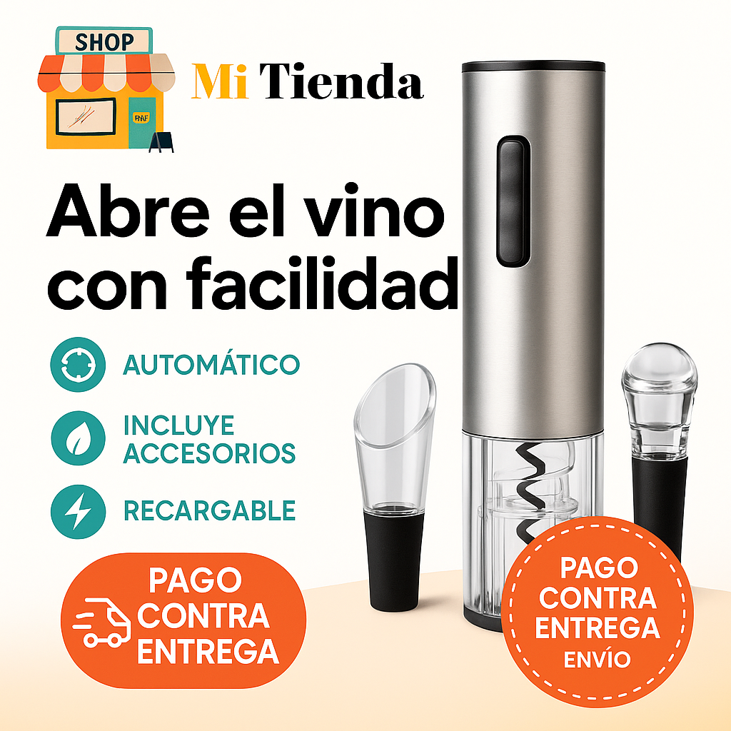 LuxCork "Diseñado para brindar elegancia y facilidad."