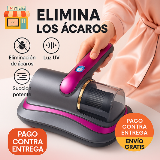No+Ácaros