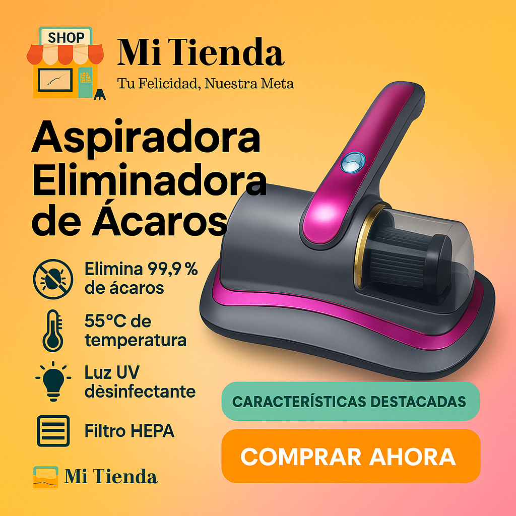 No+Ácaros