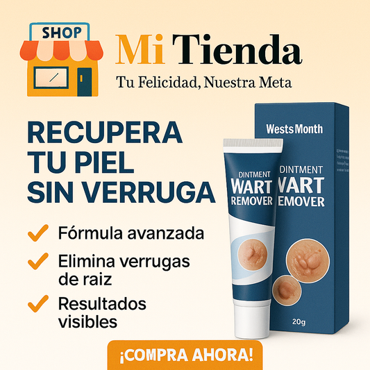 Crema Anti-Verrugas