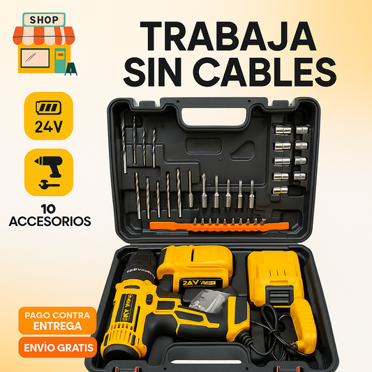 Turbo Drill Pro