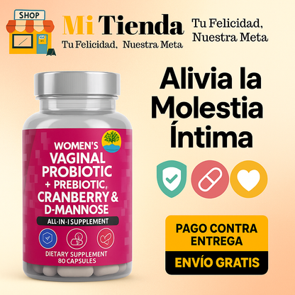 Prebiotic Cranberry Dmannose