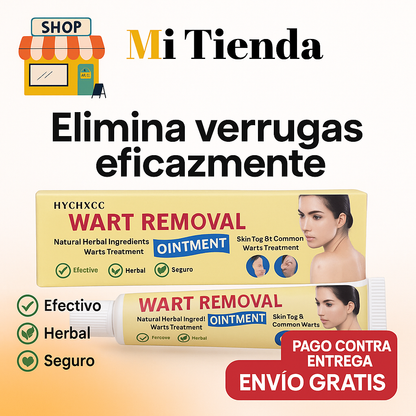 ByeBye Verrugas 2x1