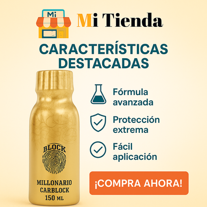 Carblock "Perfume para Autos"