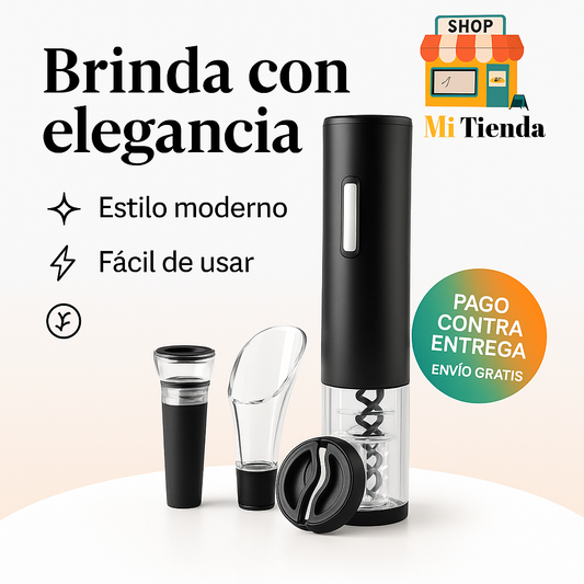 LuxCork "Diseñado para brindar elegancia y facilidad."