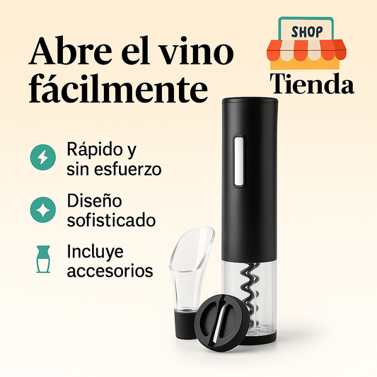 LuxCork "Diseñado para brindar elegancia y facilidad."