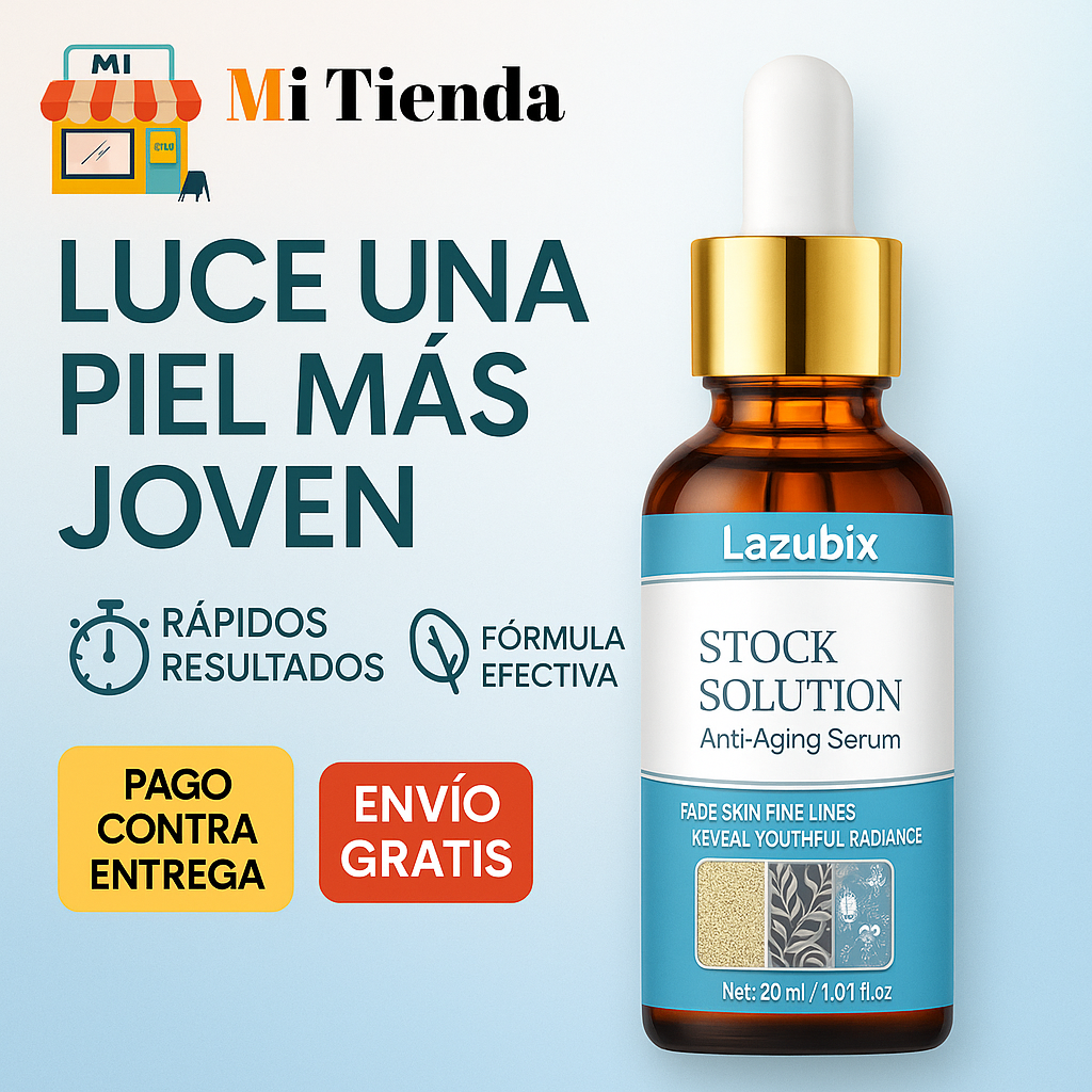 Liftox "Botox Stock Solution"