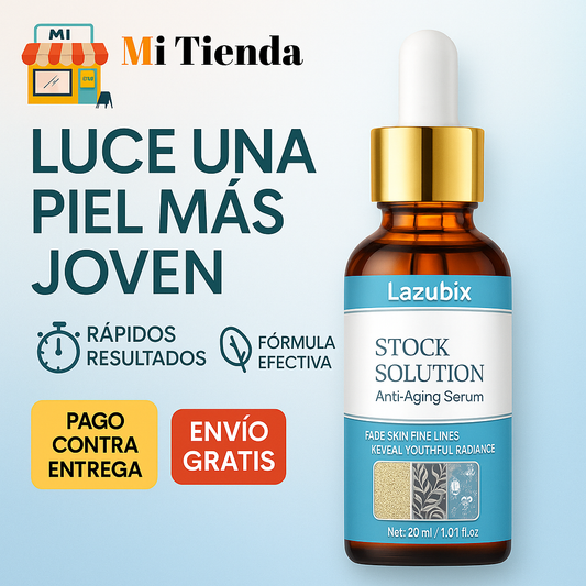 Liftox "Botox Stock Solution"