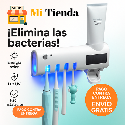 Higiene360 "Esterilizador de Cepillos"