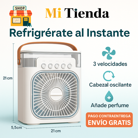 Refreskito 3 en 1