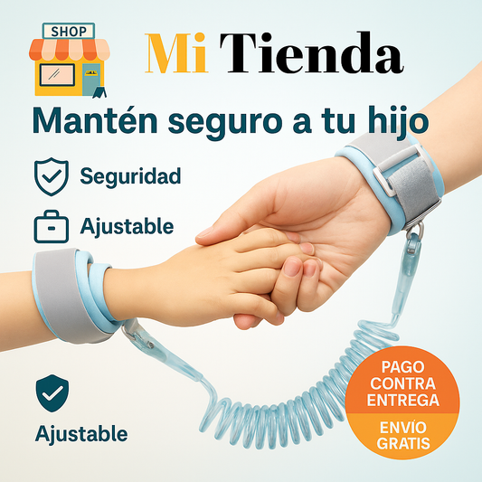Correa de Seguridad para Niños