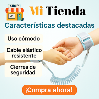 Correa de Seguridad para Niños