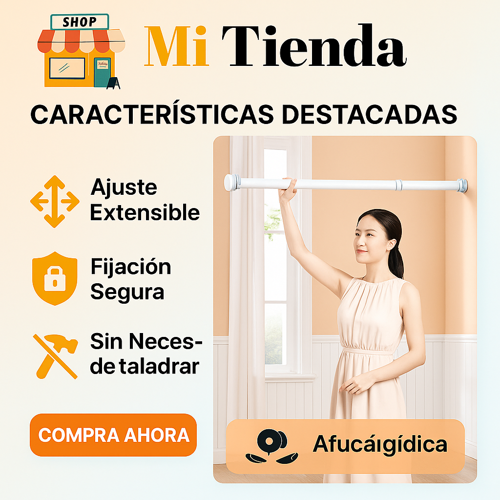 Barra Mágica Expandible 2x1