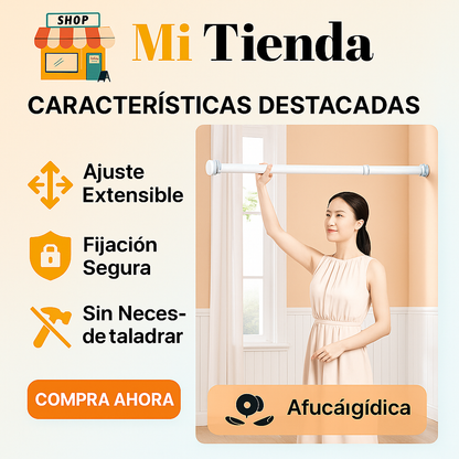 Barra Mágica Expandible 2x1