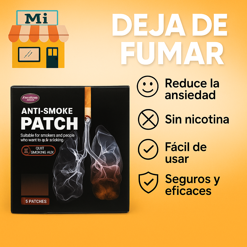 Respira Libre Patch
