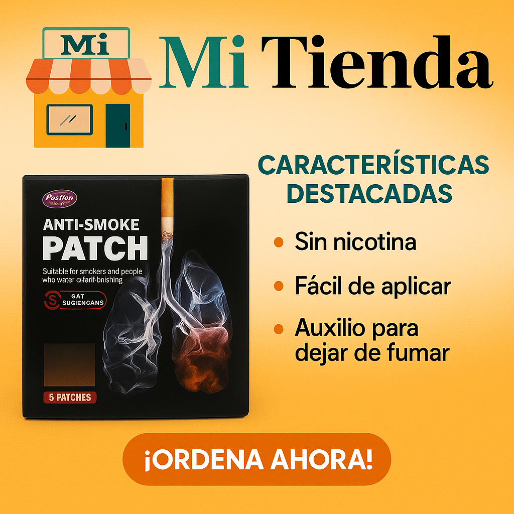 Respira Libre Patch