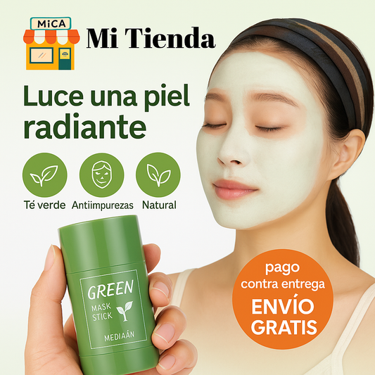 TéSkin "Mascarilla de Té"