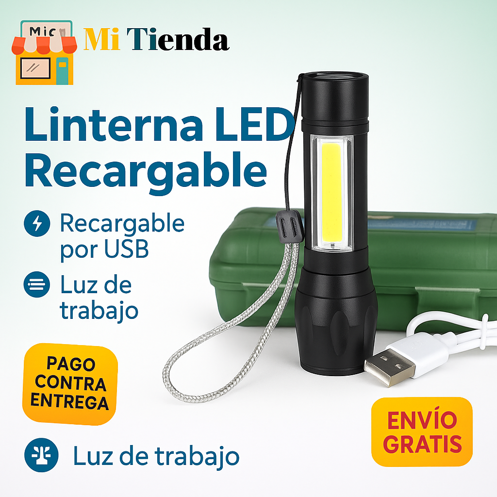 Guardian Light "Linterna"