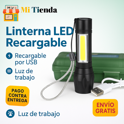 Guardian Light "Linterna"