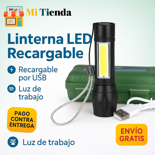 Guardian Light "Linterna"