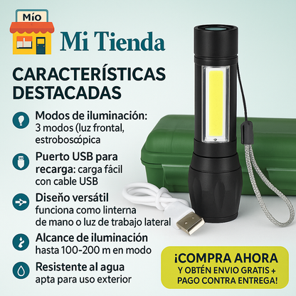 Guardian Light "Linterna"