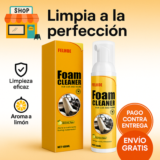Limpian2 "Espuma Limpiadora" 2x1