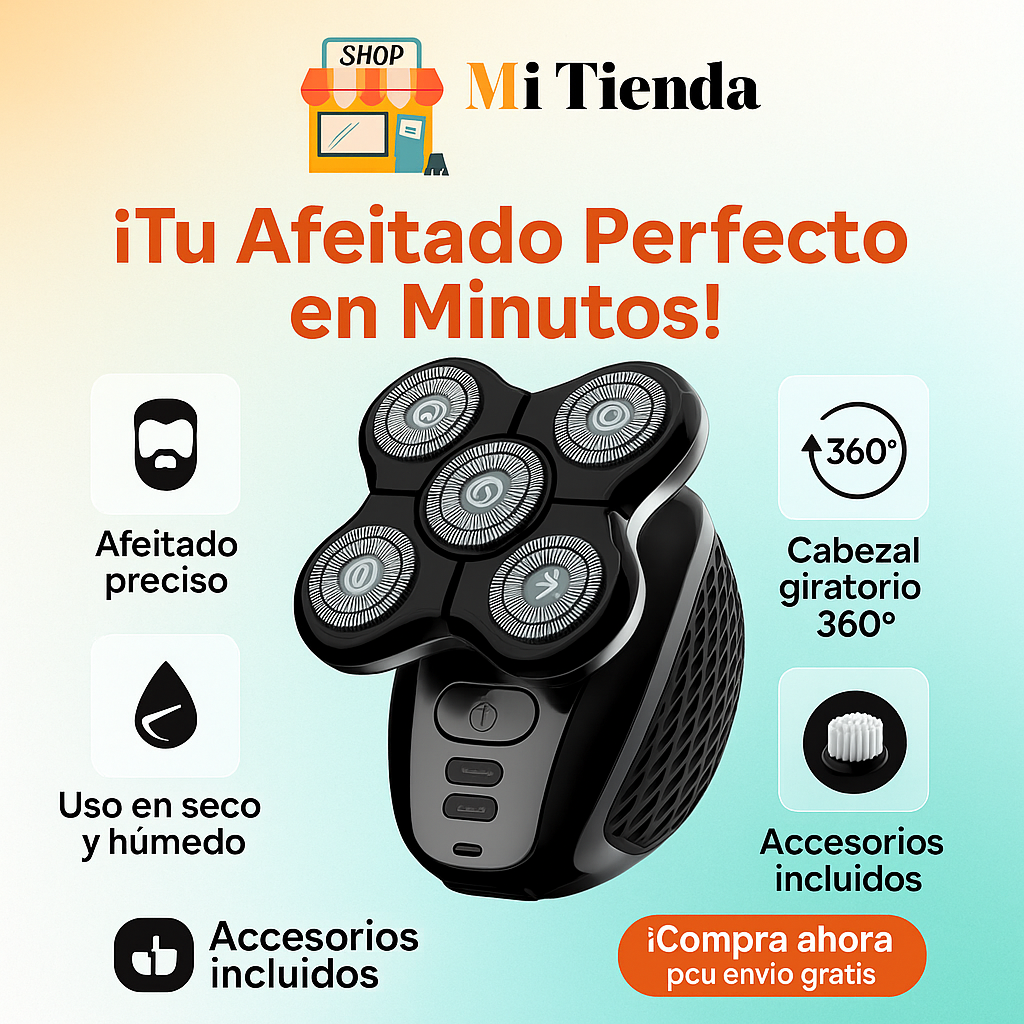 AfeitaPro RD