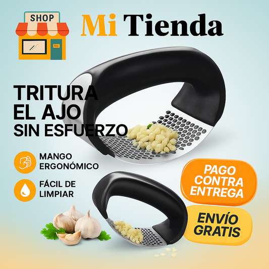 Triturador de Ajo Flash