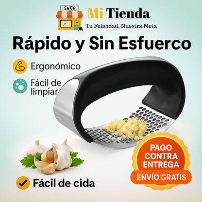 Triturador de Ajo Flash