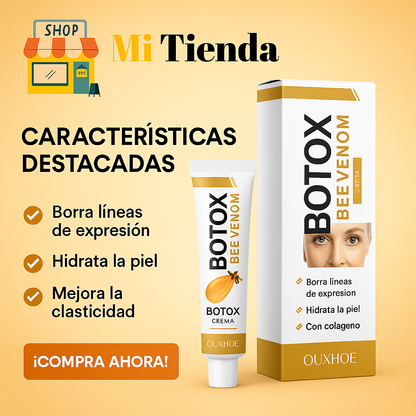 Eterna Piel 2x1 "Crema de Botox"