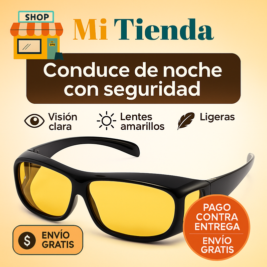 Gafas Nocturnas Night Vision PRO