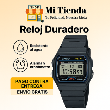 RELOJ CASIO