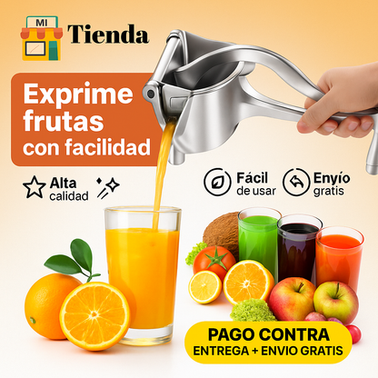 ExprimeMax Inox Pro "Exprimidor"
