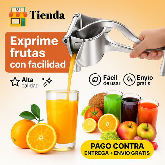 ExprimeMax Inox Pro "Exprimidor"