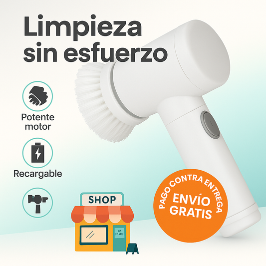 CepiSpin 6 en 1 (2x1)