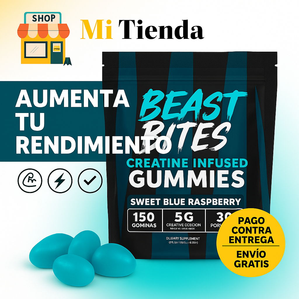 Creatine Beast Dites