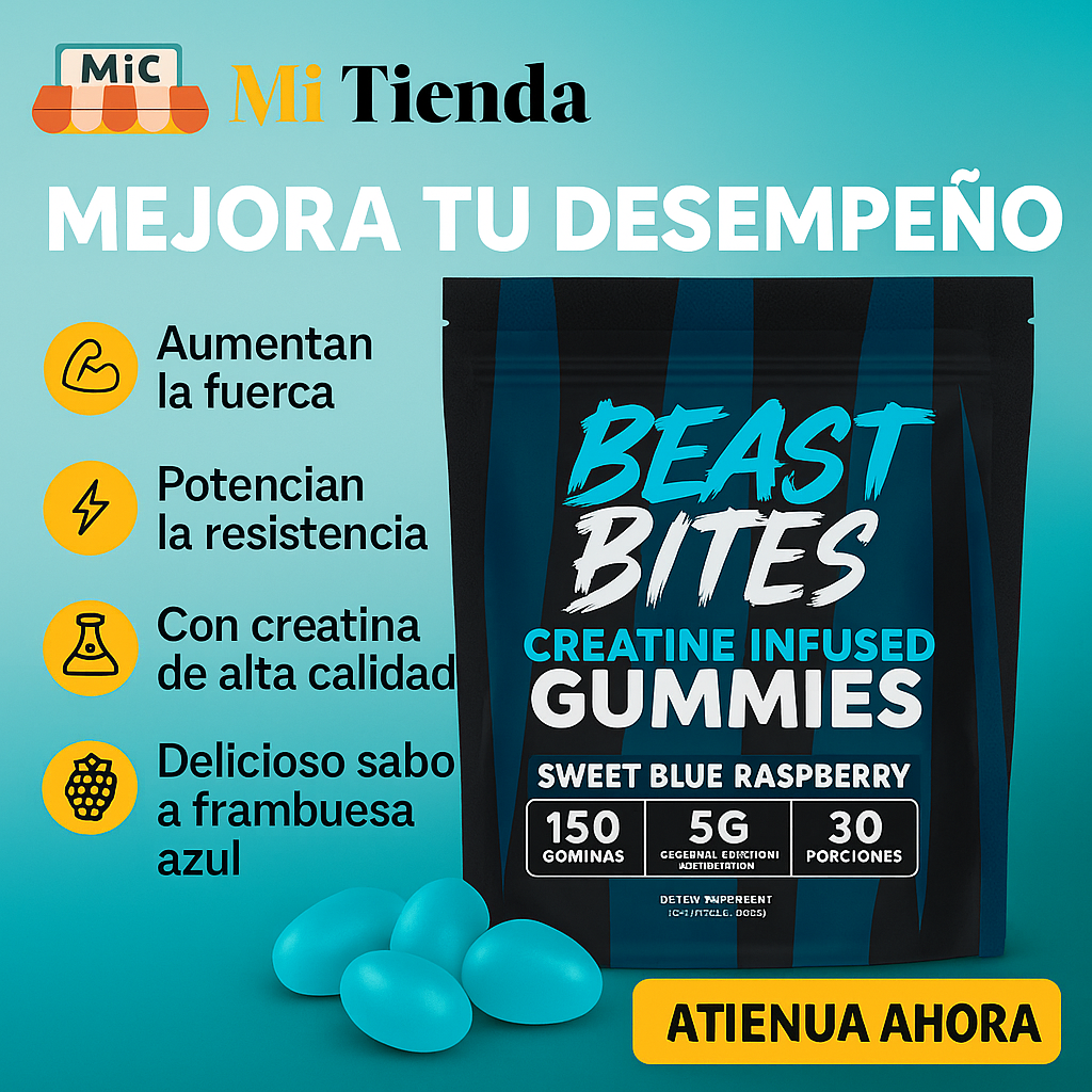 Creatine Beast Dites