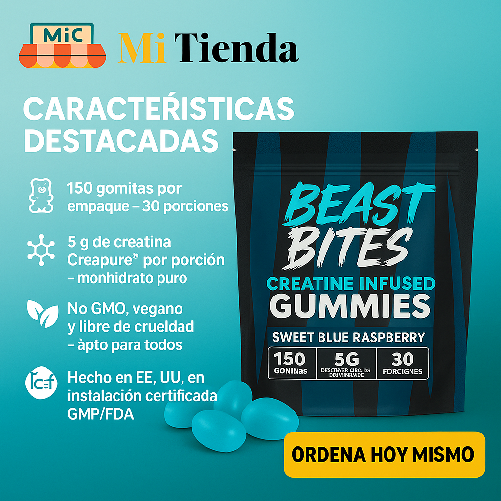 Creatine Beast Dites