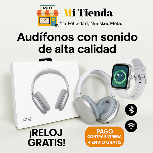 AIRPODS MAX P9 ULTRA