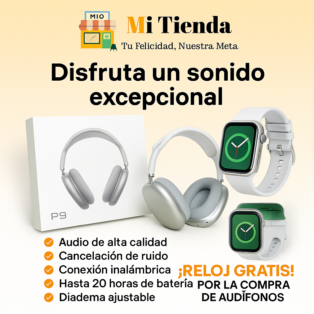 AIRPODS MAX P9 ULTRA