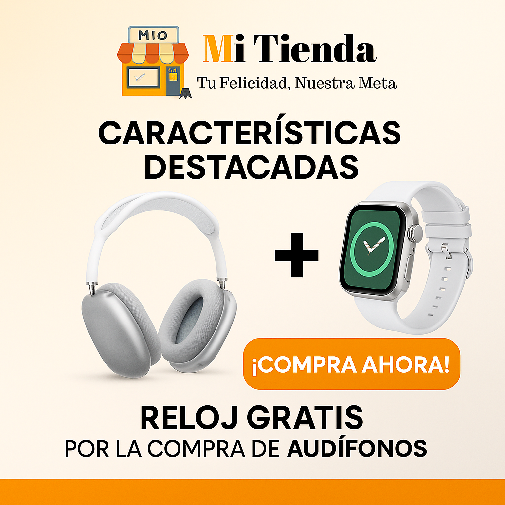 AIRPODS MAX P9 ULTRA