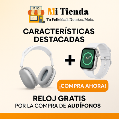 AIRPODS MAX P9 ULTRA