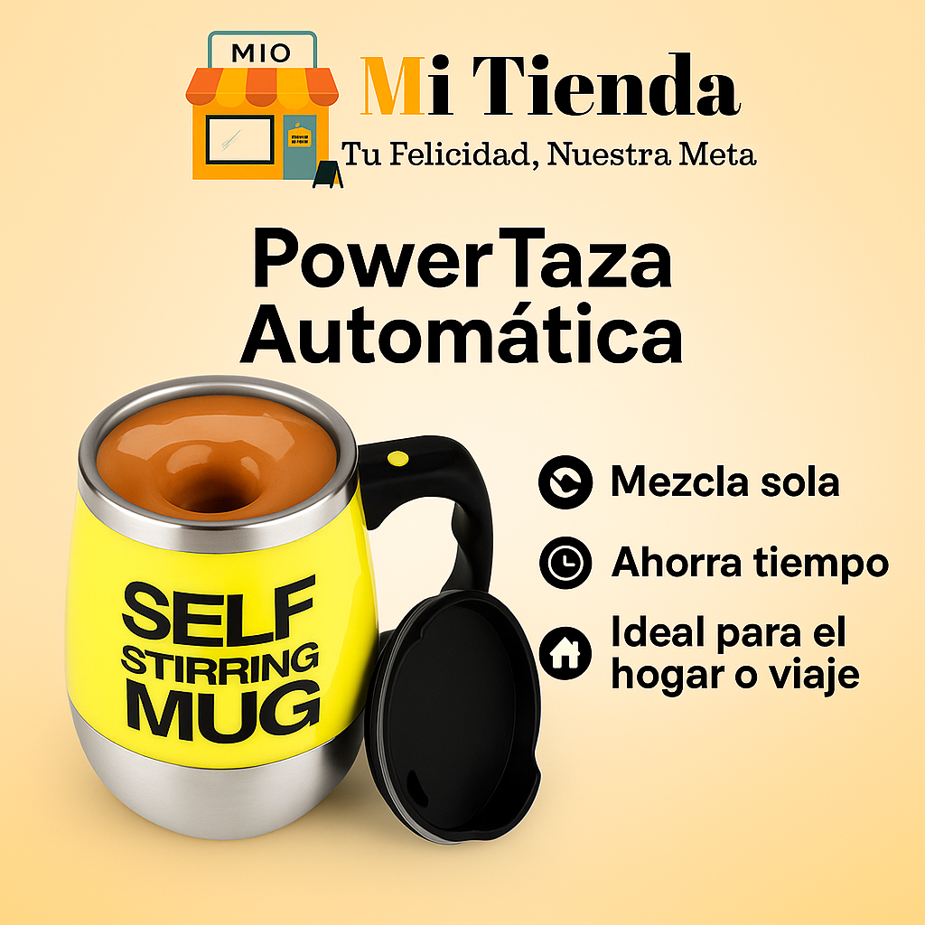 PowerTaza Térmica Automática 2x1