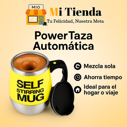 PowerTaza Térmica Automática 2x1