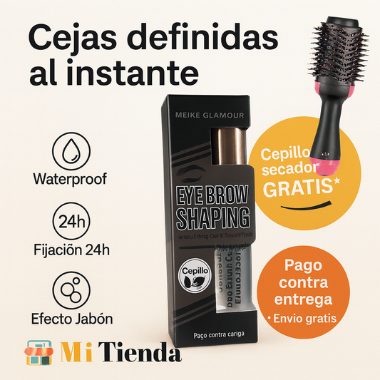 Compra un Meike y Llevate un Cepillo One Step